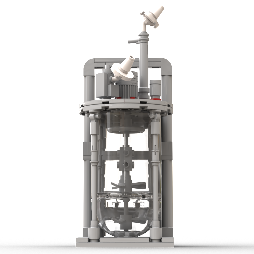 Brick-Built Benchtop Bioreactor - Image 4