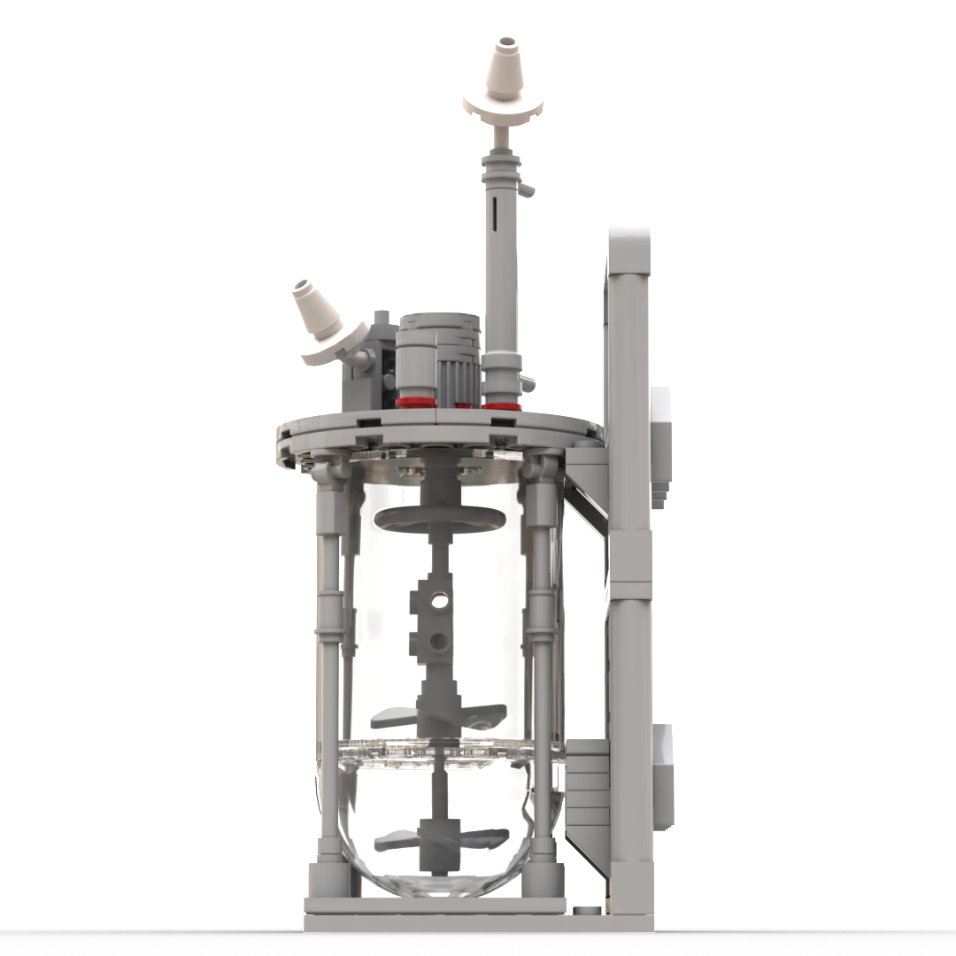 Brick-Built Benchtop Bioreactor - Image 3
