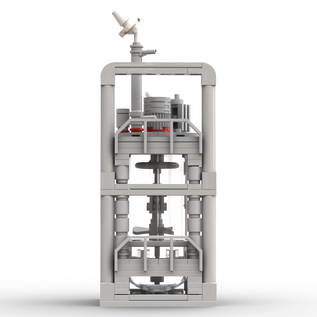 Brick-Built Benchtop Bioreactor - Image 5