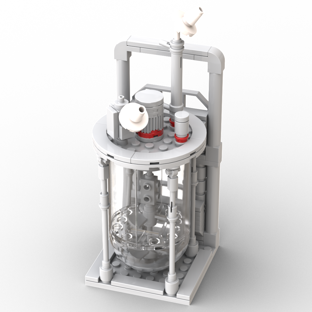 Brick-Built Benchtop Bioreactor - Image 6