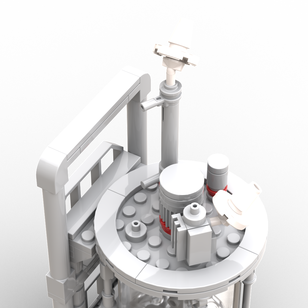 Brick-Built Benchtop Bioreactor - Image 8
