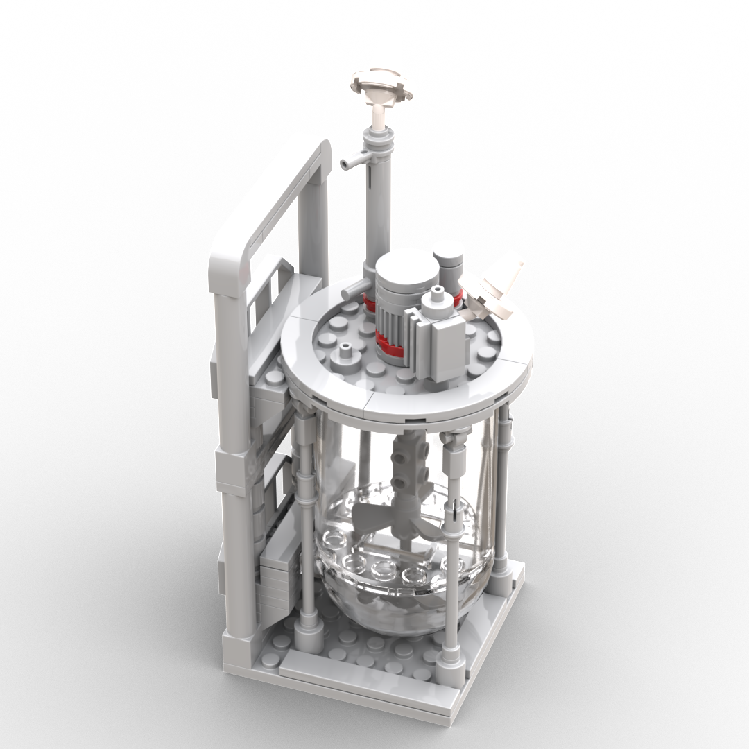 Brick-Built Benchtop Bioreactor - Image 7