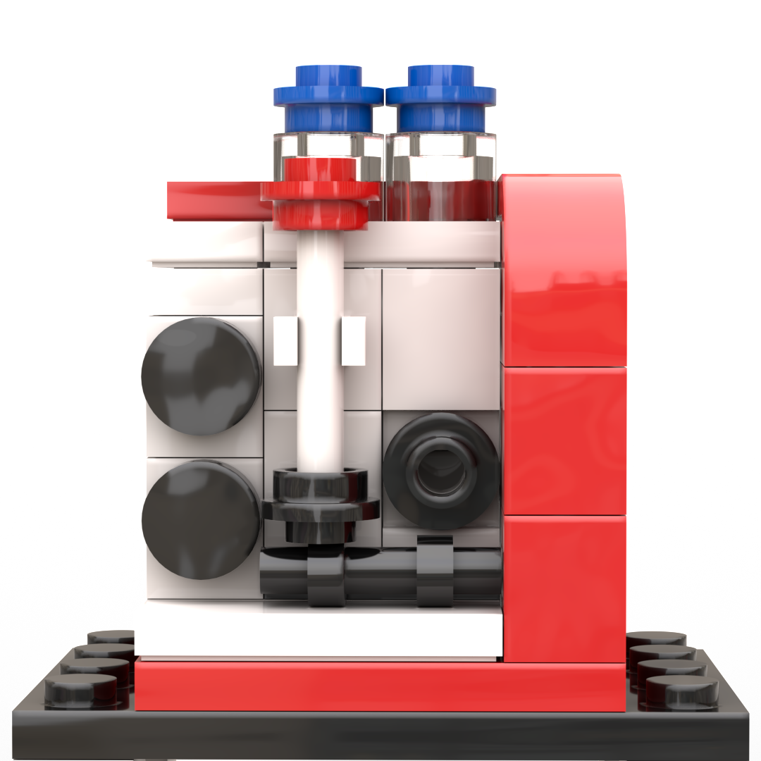 Brick-Built Chromatography System - Image 4