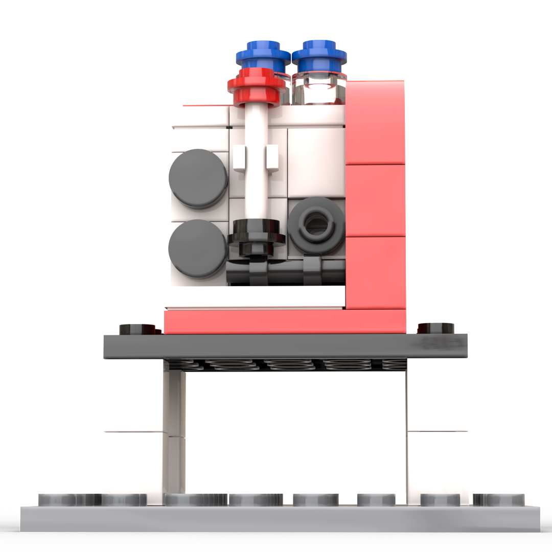 Brick-Built Chromatography System - Image 3