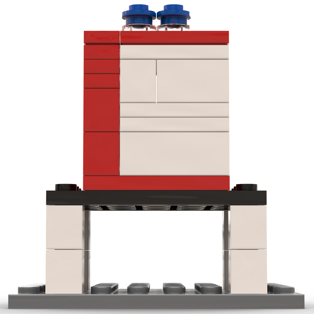 Brick-Built Chromatography System - Image 5