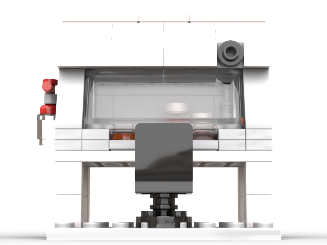Brick-Built Biosafety Cabinet - Image 2