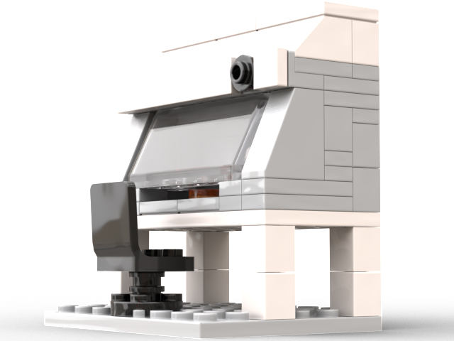 Brick-Built Biosafety Cabinet - Image 4