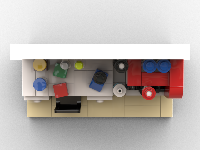 Brick-Built Chromatography Laboratory - Image 6