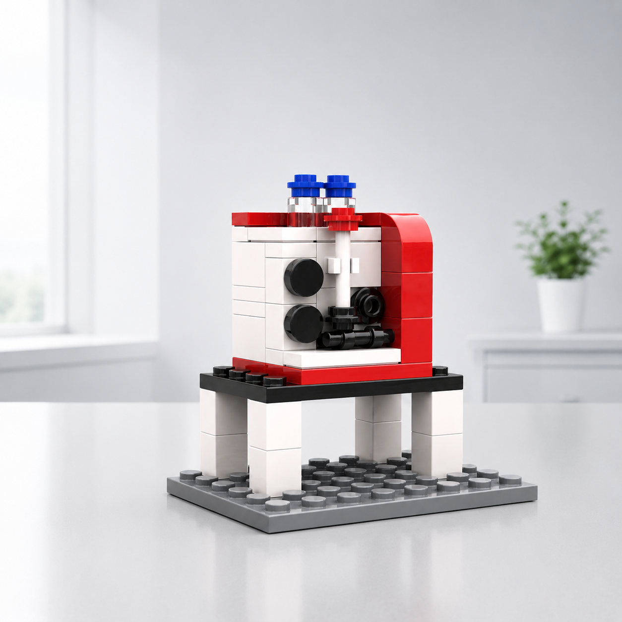 Brick-Built Chromatography System - Image 6